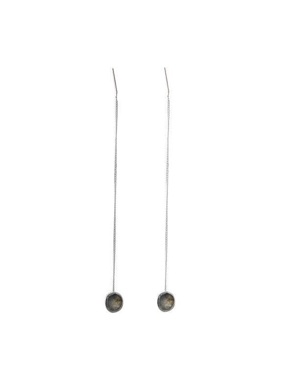 925 Sterling silver Labradorite Earrings