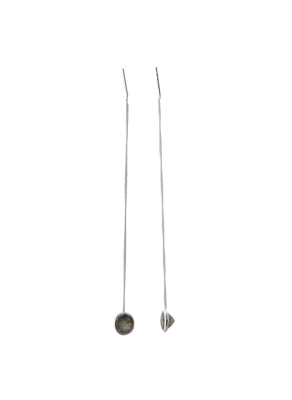 925 Sterling silver Labradorite Earrings