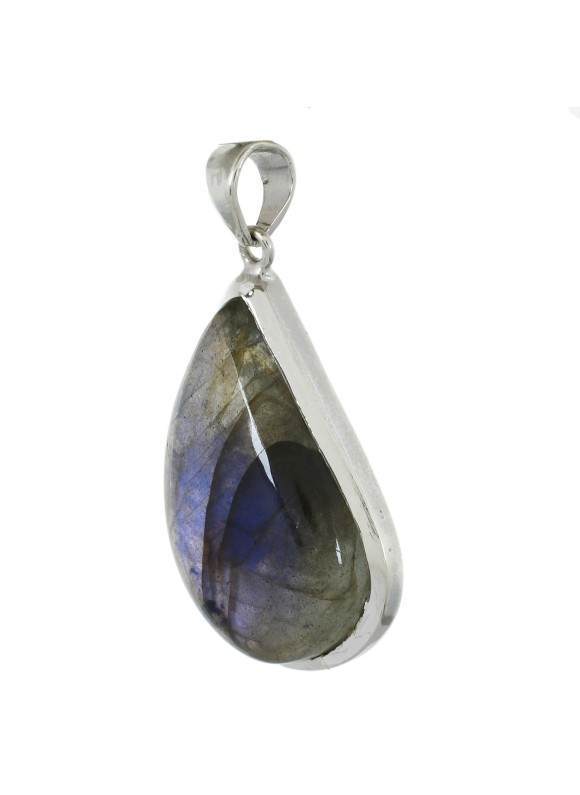 925 Sterling silver Labradorite Pendant