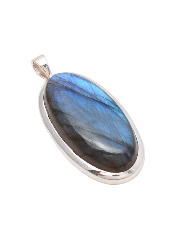 925 Sterling silver Labradorite Pendant
