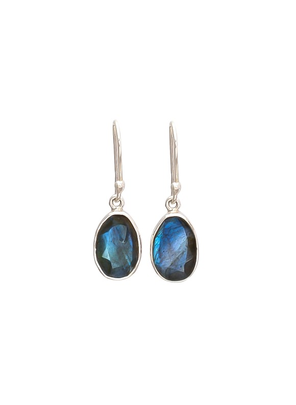 925 Sterling silver Labradorite Earrings
