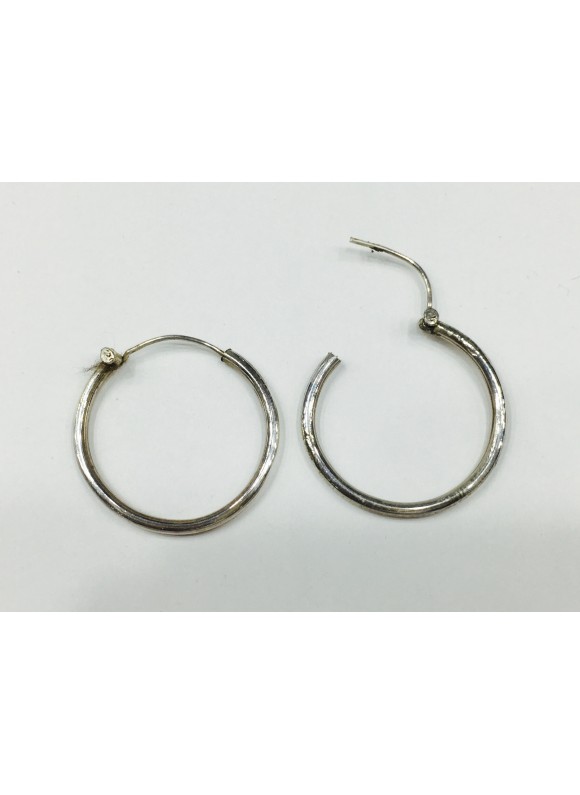 925 Sterling silver Earrings 