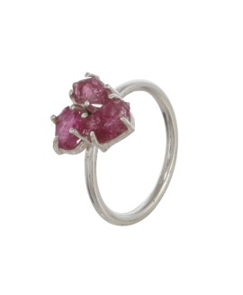 925 Sterling silver Tourmaline Rings