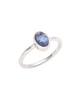 925 Sterling silver Tanzanite Rings