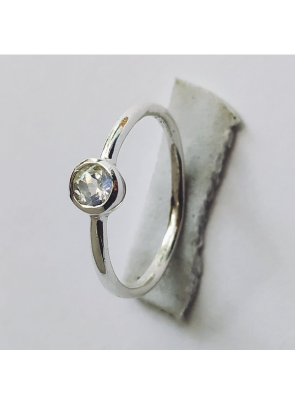 925 Sterling silver Cut Stone Turquoise Rings